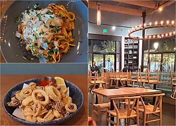 Concord Italian Restaurants Doppio Zero Concord Veranda