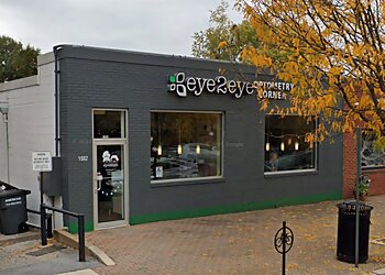 Alexandria Pediatric Optometrists Dora Adamopoulos, OD - EYE2EYE