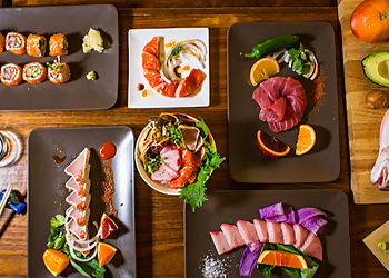 Doraku Sushi Kaka'ako - Honolulu, HI Sushi - Food Image