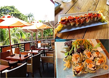 Honolulu Sushi Doraku Sushi Waikiki