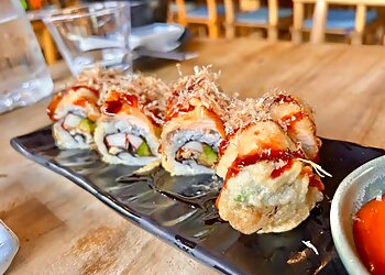 Doraku Sushi Waikiki Honolulu Sushi image 1