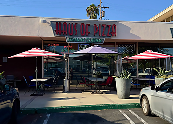 Costa Mesa Pizza Places Doria's Haus of Pizza