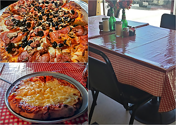Costa Mesa Pizza Places Doria's Haus of Pizza