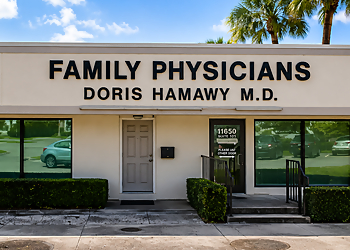 Doris Hamawy, MD - Coral Springs, FL Primary Care Physicians - Clinic Exterior Image