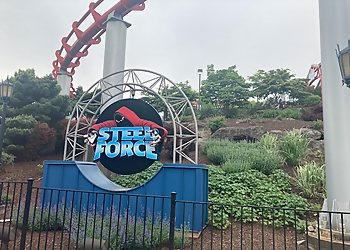 Allentown Amusement Parks Dorney Park & Wildwater Kingdom