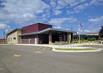 Dorothy Busch Branch Library - Warren, MI Landmarks - Outdoor Experience Image