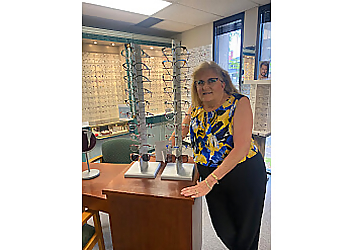 Columbia Pediatric Optometrists Dorothy J. Park - DR. DOROTHY PARK AND ASSOCIATES