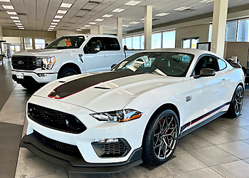 Dorsch Ford Kia - Green Bay, WI Car Dealerships - Car Image