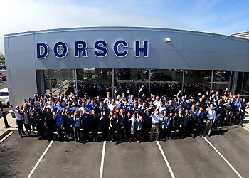 Dorsch Ford Kia Dorsch Ford Kia - Green Bay, WI Car Dealerships - Business Exterior Image