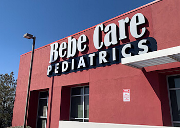 Albuquerque Pediatricians Dorsey Beggs, MD - Bebe Care Pediatrics