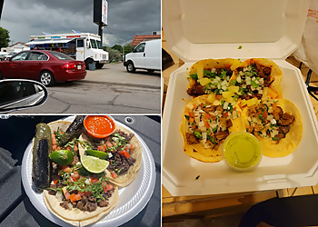 Omaha Food Trucks Dos De Oros Taco Truck