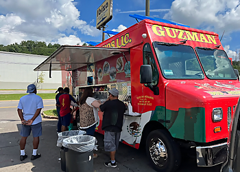 Birmingham Food Trucks Dos Hermanos LLC - Taco Truck