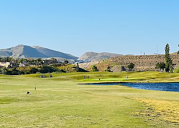 Corona Golf Courses Dos Lagos Golf Course