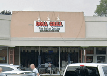 Syracuse Indian Restaurants Dosa Grill