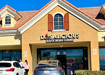 Corona Indian Restaurants Dosalicious