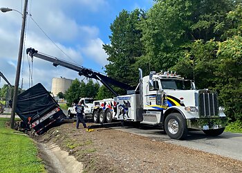 Winston Salem Towing Companies Doss Towing