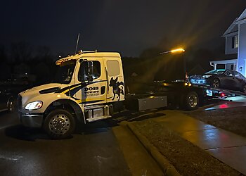 Winston Salem Towing Companies Doss Towing