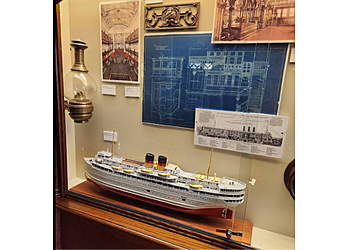 Detroit Museums Dossin Great Lakes Museum