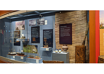 Detroit Museums Dossin Great Lakes Museum