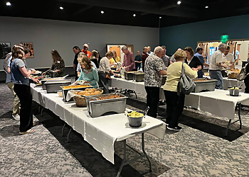 Dostal Catering Service - Cedar Rapids, IA Caterers - Buffet Image