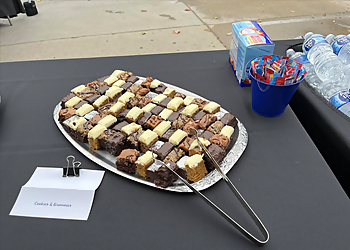 Dostal Catering Service - Cedar Rapids, IA Caterers - Dessert Image