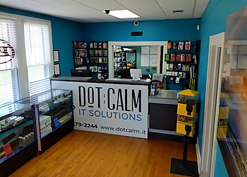 Baton Rouge Computer Repair Dot Calm