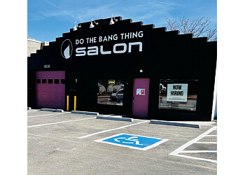 Do the Bang Thing Salon