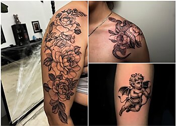 Downey Tattoo Shops Dotta Ink Tattoo & Piercing Parlour