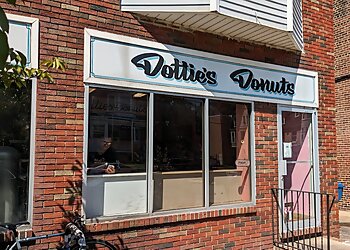 Philadelphia Donut Shops Dottie's Donuts