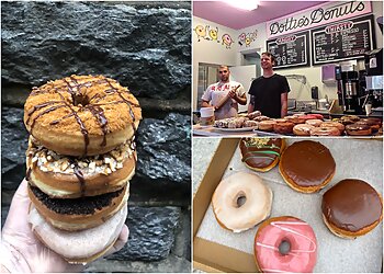 Philadelphia Donut Shops Dottie's Donuts