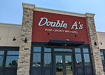 Peoria Sports Bars Double A's Pizza Sports Bar and Grill
