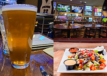 Peoria Sports Bars Double A's Pizza Sports Bar and Grill