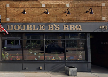 Milwaukee Barbecue Restaurants Double B's BBQ