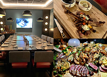 Round Rock Steak Houses Double Cut Steak House