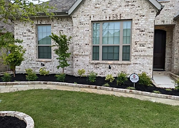 McKinney Landscaping Companies Double D Landscapes
