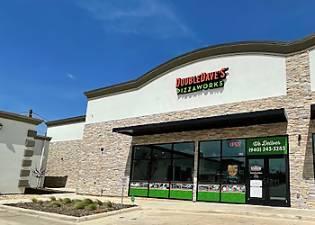 Denton Pizza Places DoubleDave's Pizzaworks