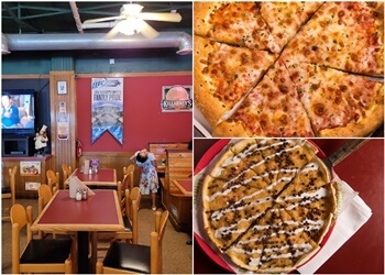 3 Best Pizza Places in Denton, TX - Expert Recommendations