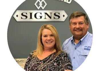 Double Diamond Signs, LLC Abilene Sign Companies