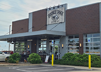 Louisville Sports Bars Double Dogs
