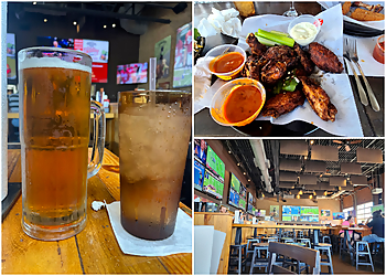 Louisville Sports Bars Double Dogs