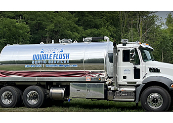 Double Flush Septic Services Cleveland Septic Tank Services image 1