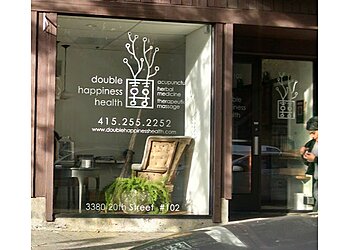 San Francisco Acupuncture Double Happiness Health