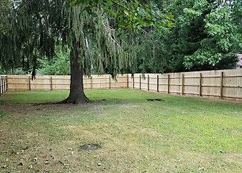 Syracuse Fencing Contractors Double K Fence Company