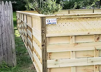 Double K Fence Company Syracuse Fencing Contractors image 1