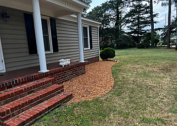 Hampton Landscaping Companies Double Or Nothing Lawnscapes
