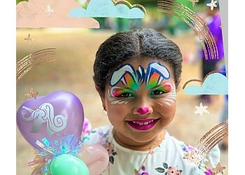 Tampa Face Painting Double Take Face Painting