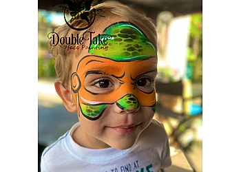 Tampa Face Painting Double Take Face Painting