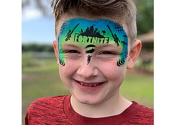 Double Take Face Painting Tampa Face Painting