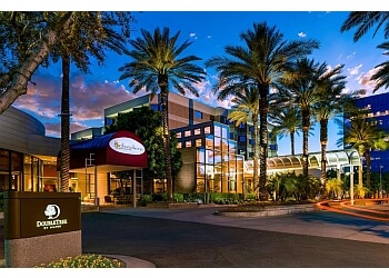 3 Best Hotels In Phoenix Az Threebestrated Doubletree Suites By Hilton Hotel