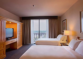 McAllen Hotels DoubleTree Suites by Hilton Hotel McAllen